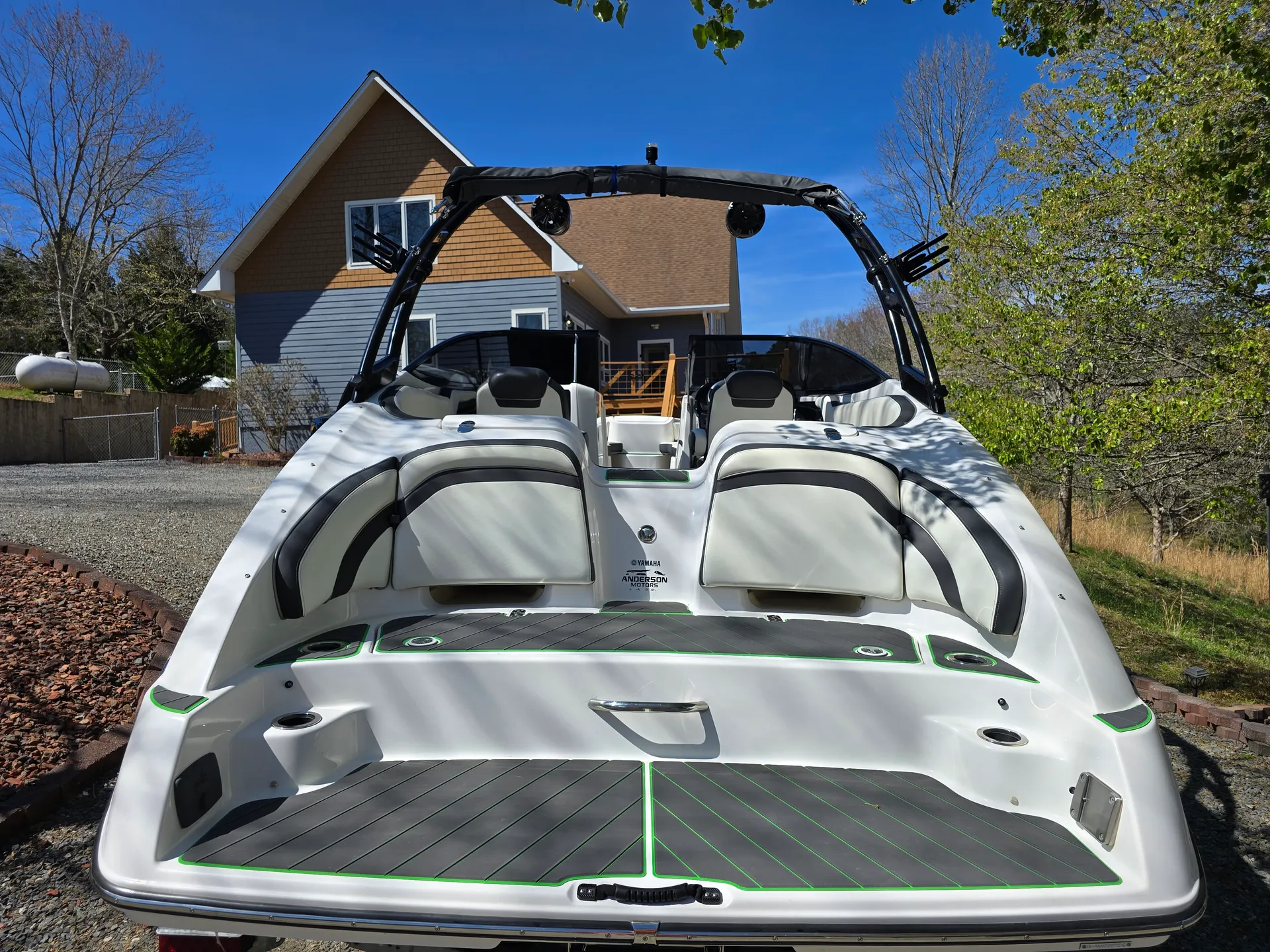 Yamaha AR240 High Output  in Hayesville, NC — photo 10