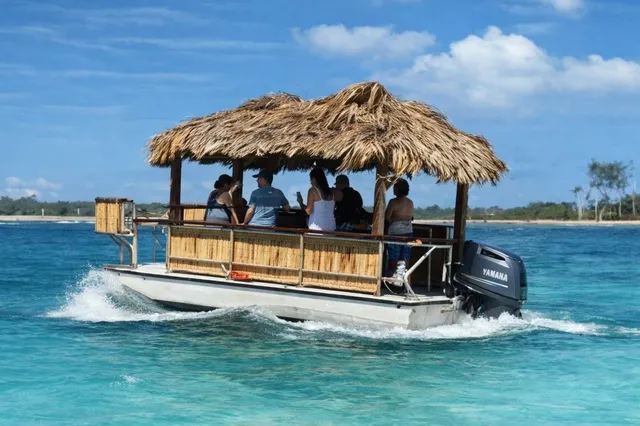 Rent a Yamaha pontoon in Jacksonville Beach, FL near me