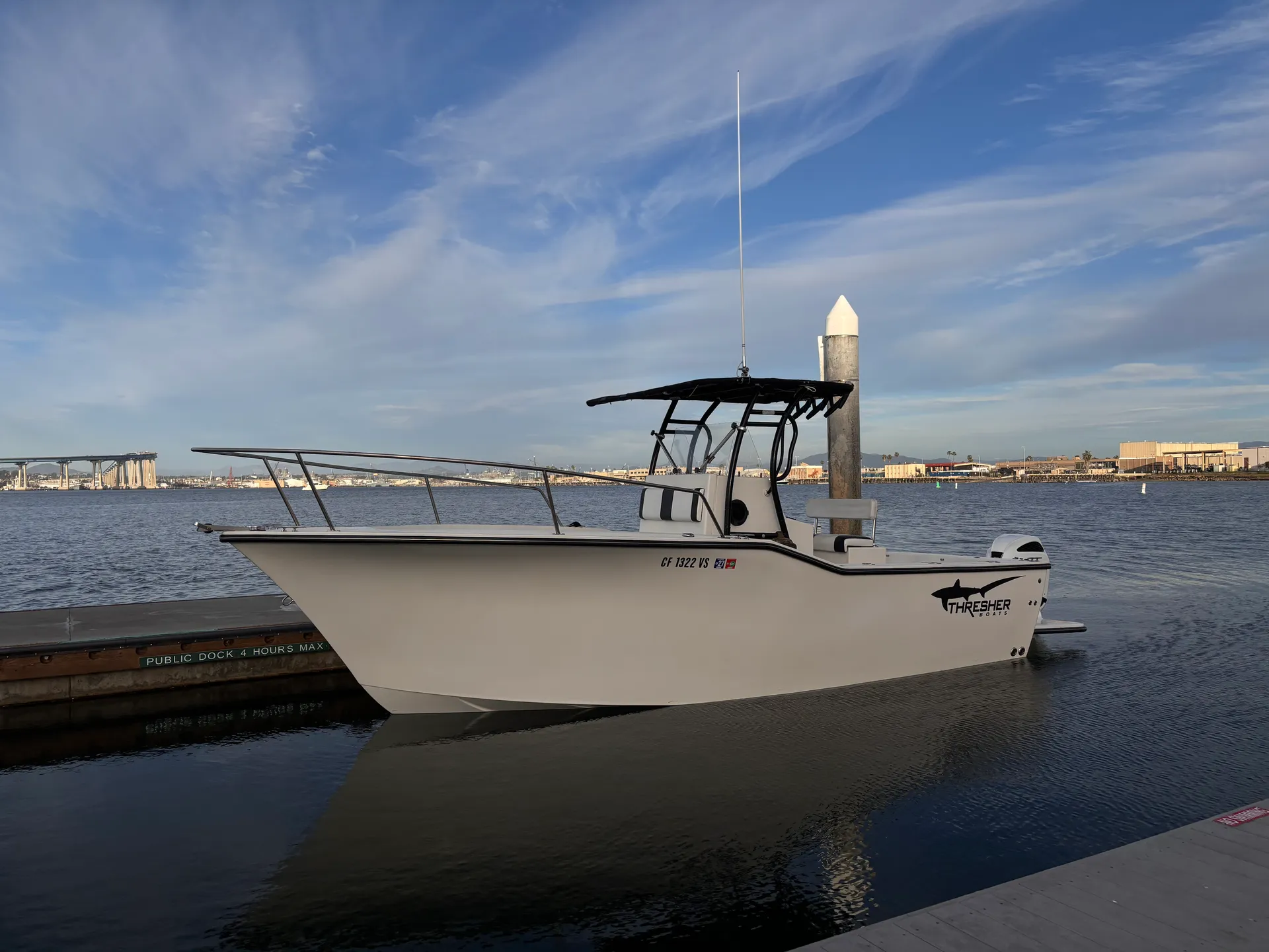 Thresher Thresher in San Diego, CA