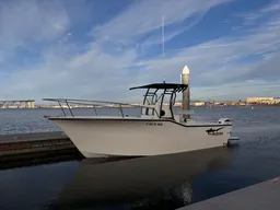 Amazing 2022 Thresher Center Console - Family, Fishing, and Relaxing boat photo