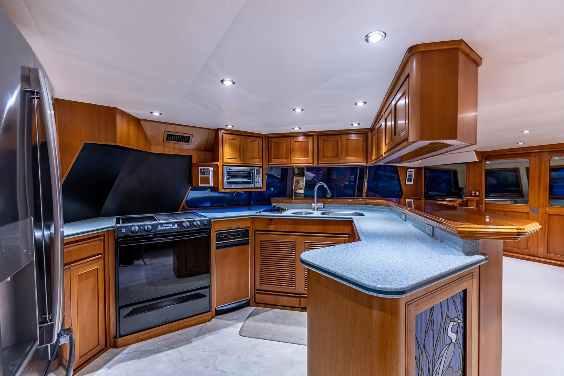 Custom Kha Shing 78' Adventure Yacht in Anacortes, WA — photo 4