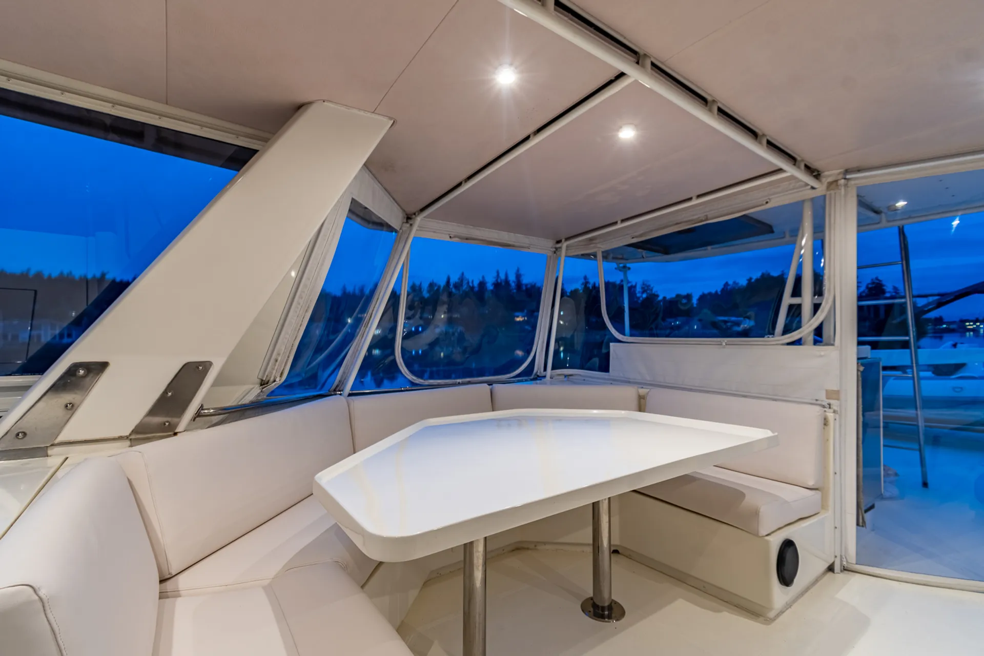 Custom Kha Shing 78' Adventure Yacht in Anacortes, WA — photo 5