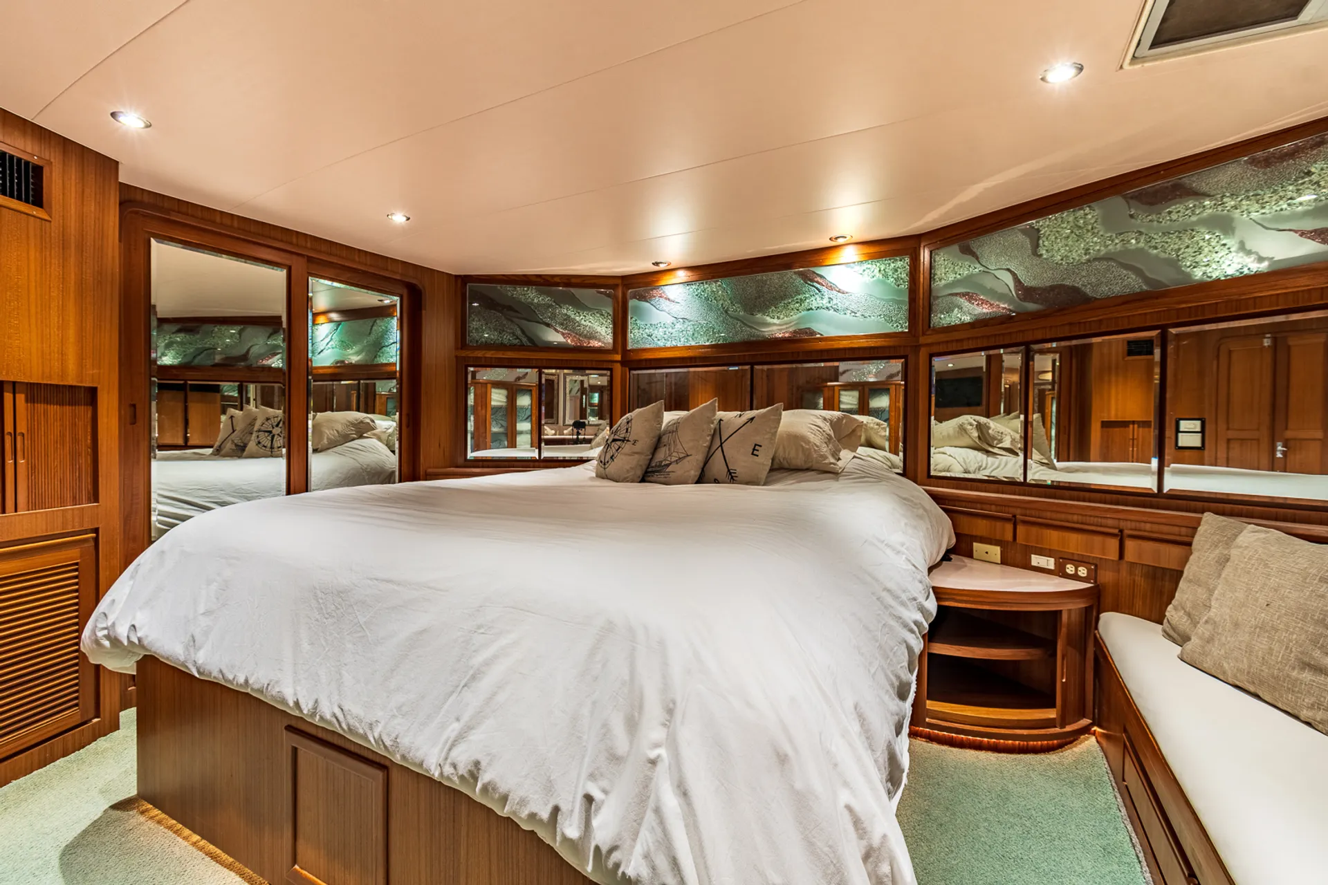 Custom Kha Shing 78' Adventure Yacht in Anacortes, WA — photo 10