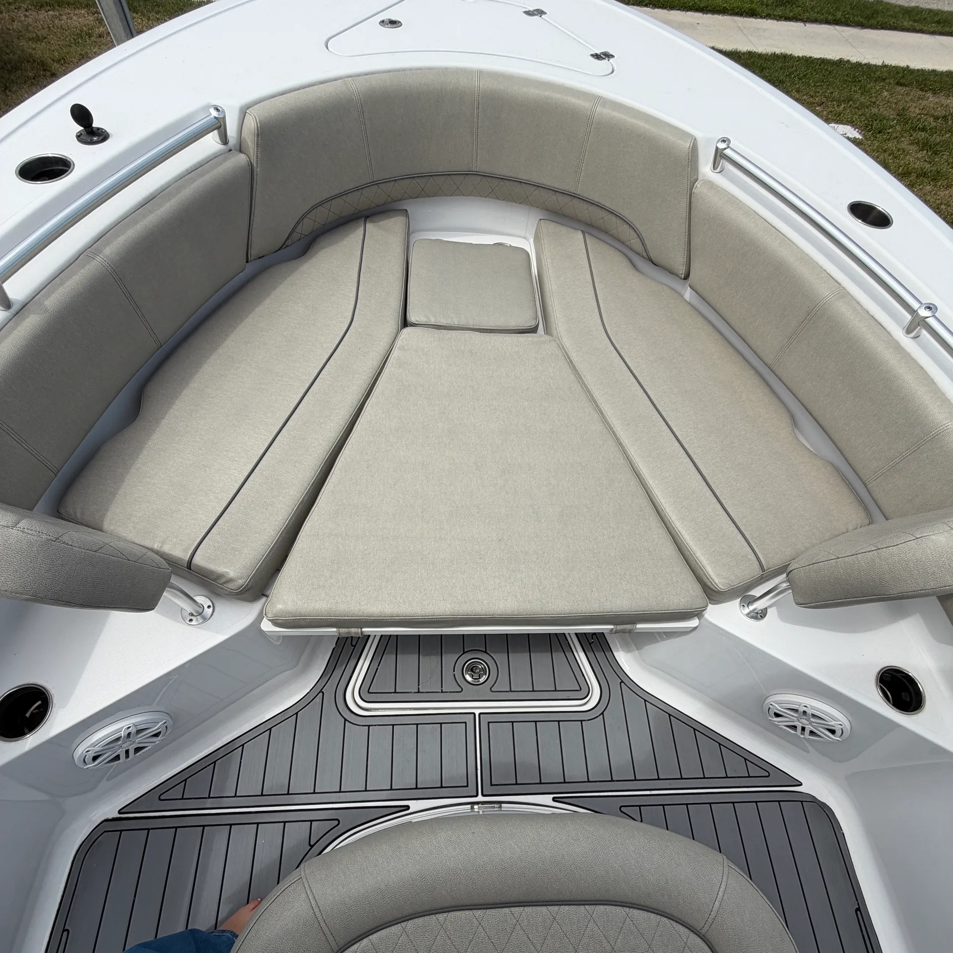 SPORTSMAN BOATS OPEN 232 in Holmes Beach, FL — photo 7