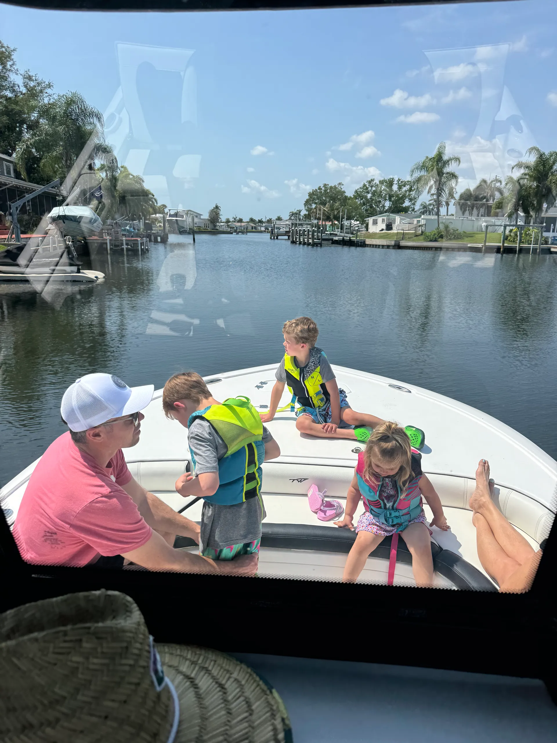 TIDEWATER BOATS 2500 CAROLINA BAY in St. Petersburg, FL — photo 8