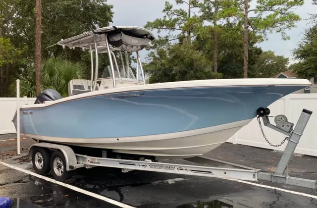 Rent a TIDEWATER BOATS center console in Tampa, FL near me