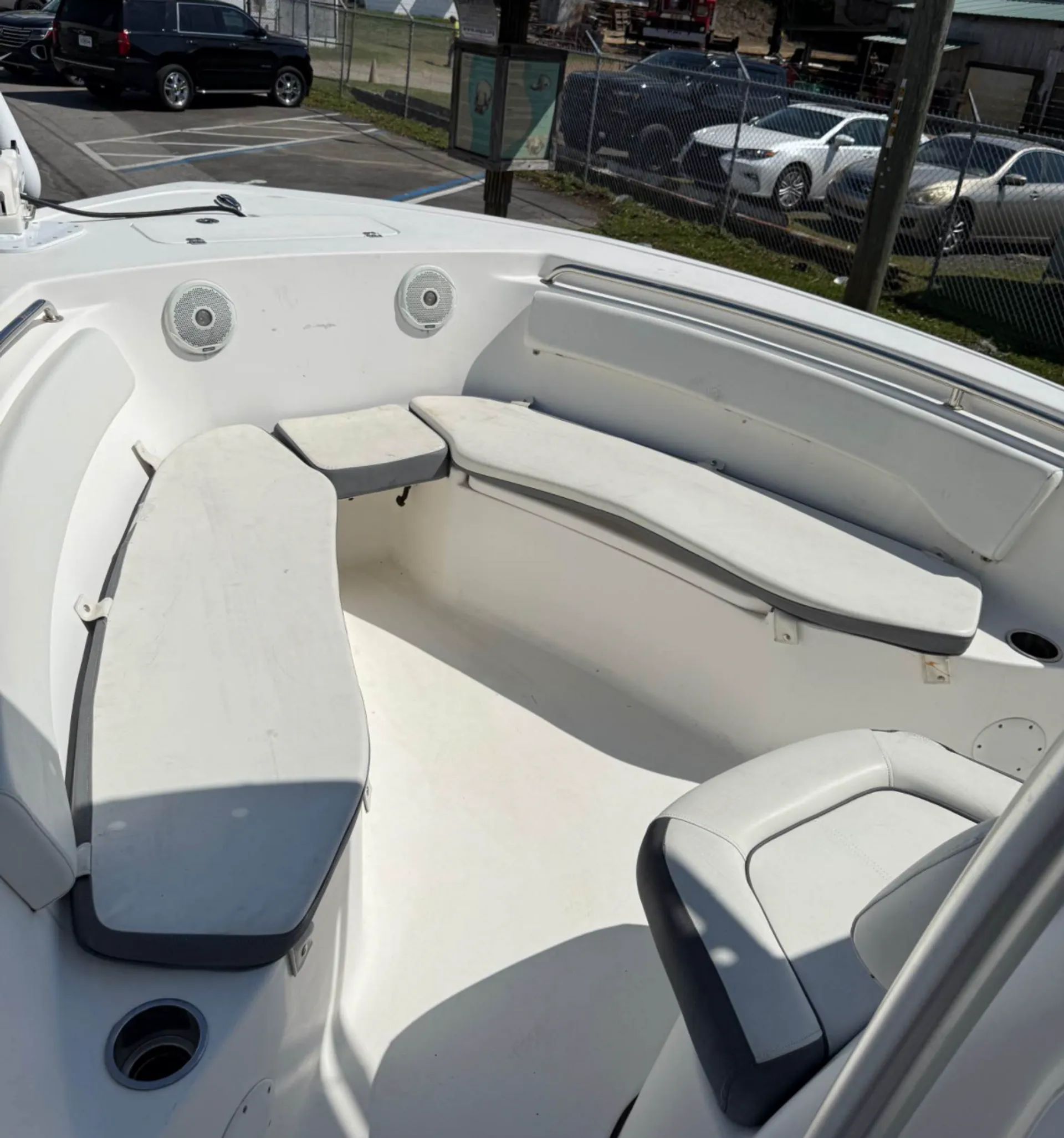 TIDEWATER BOATS 2200 CAROLINA BAY W/200HP in Tampa, FL — photo 3