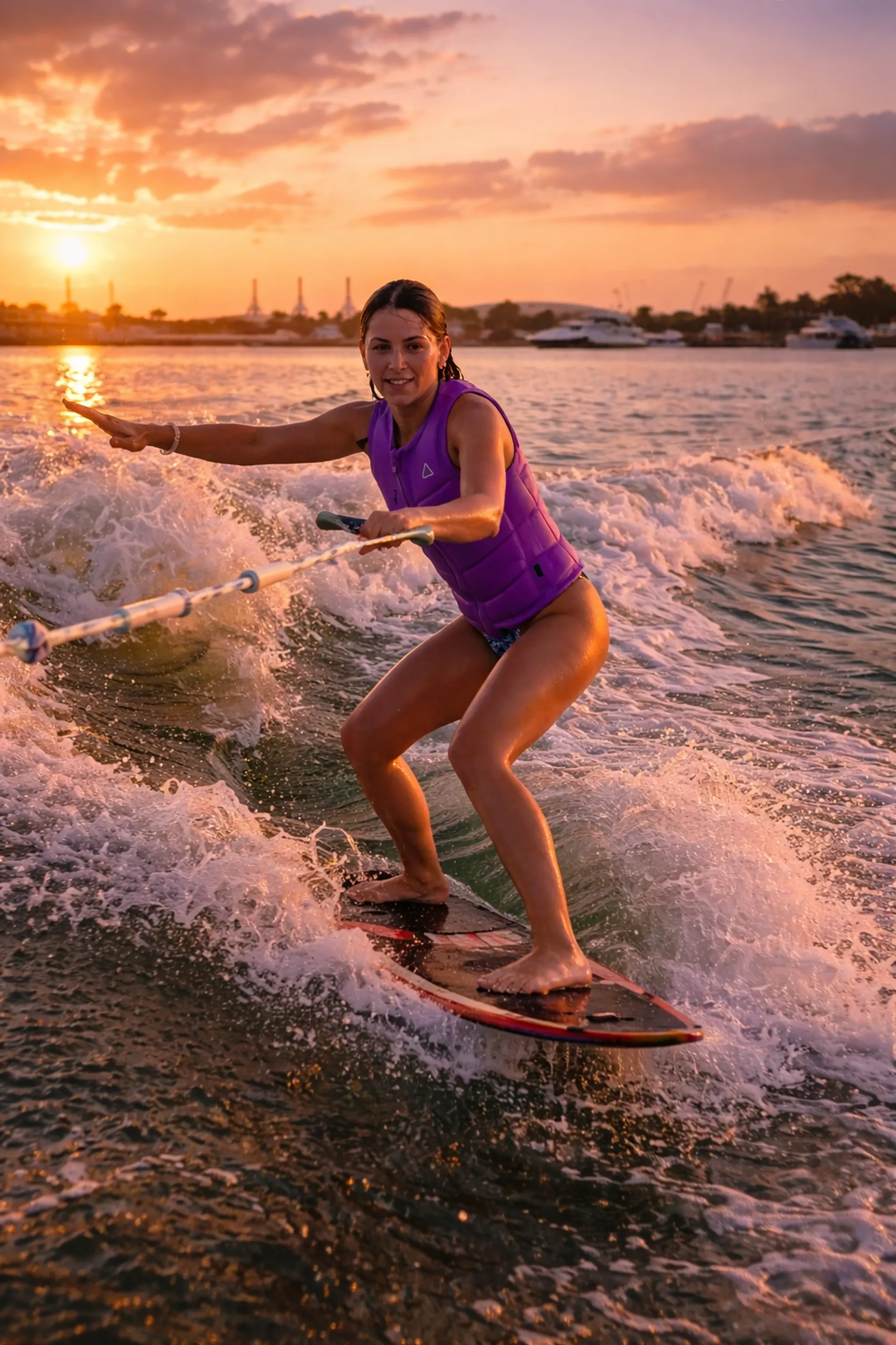 AXIS WAKE RESEARCH T235 in Miami, FL — photo 3