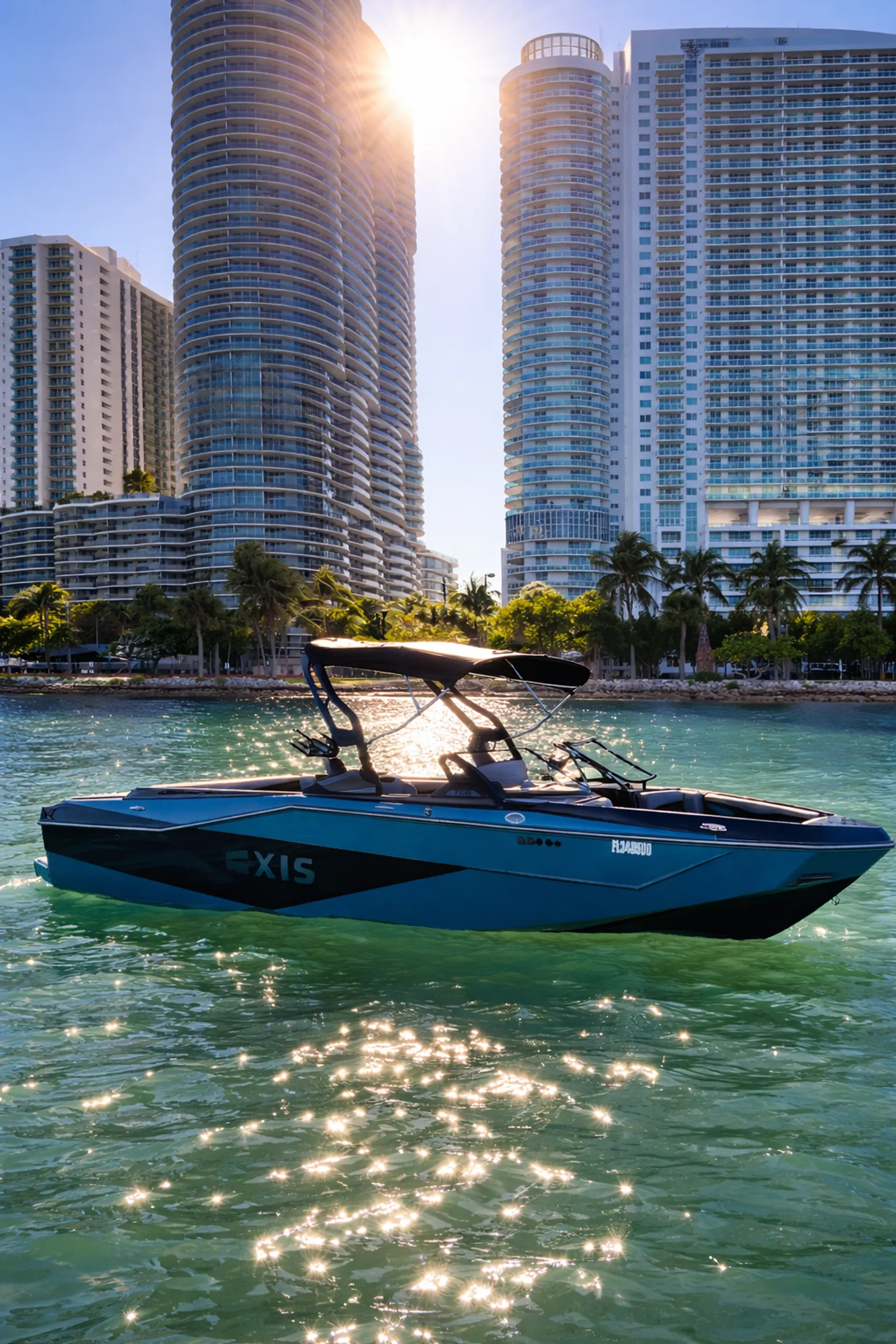 AXIS WAKE RESEARCH T235 in Miami, FL — photo 2