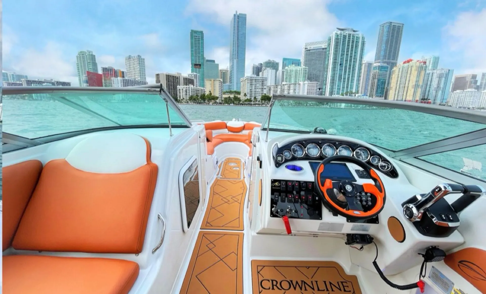 Sea Ray Boats Crownline in Virginia Beach, VA — photo 5