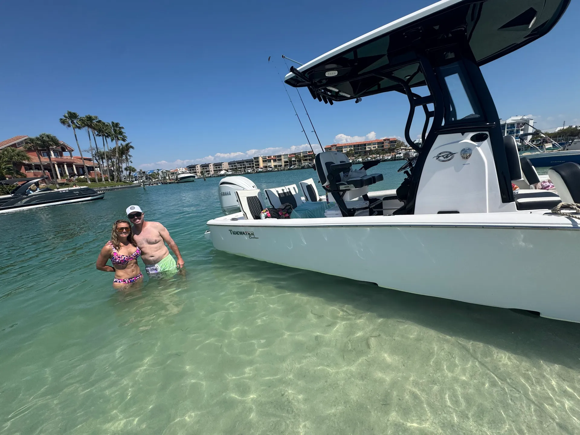 TIDEWATER BOATS 2500 CAROLINA BAY in St. Petersburg, FL — photo 3