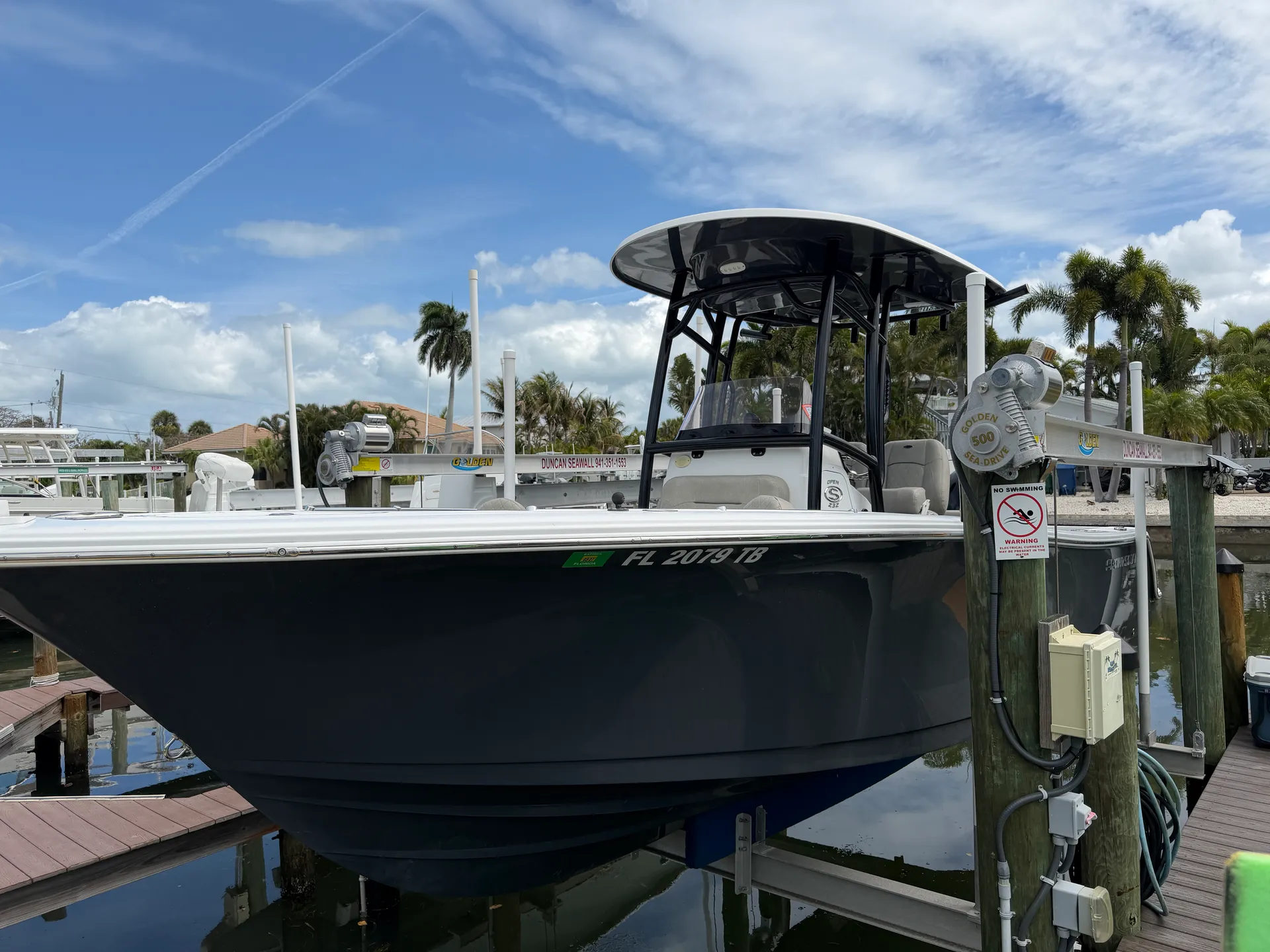 SPORTSMAN BOATS OPEN 232 in Holmes Beach, FL — photo 5