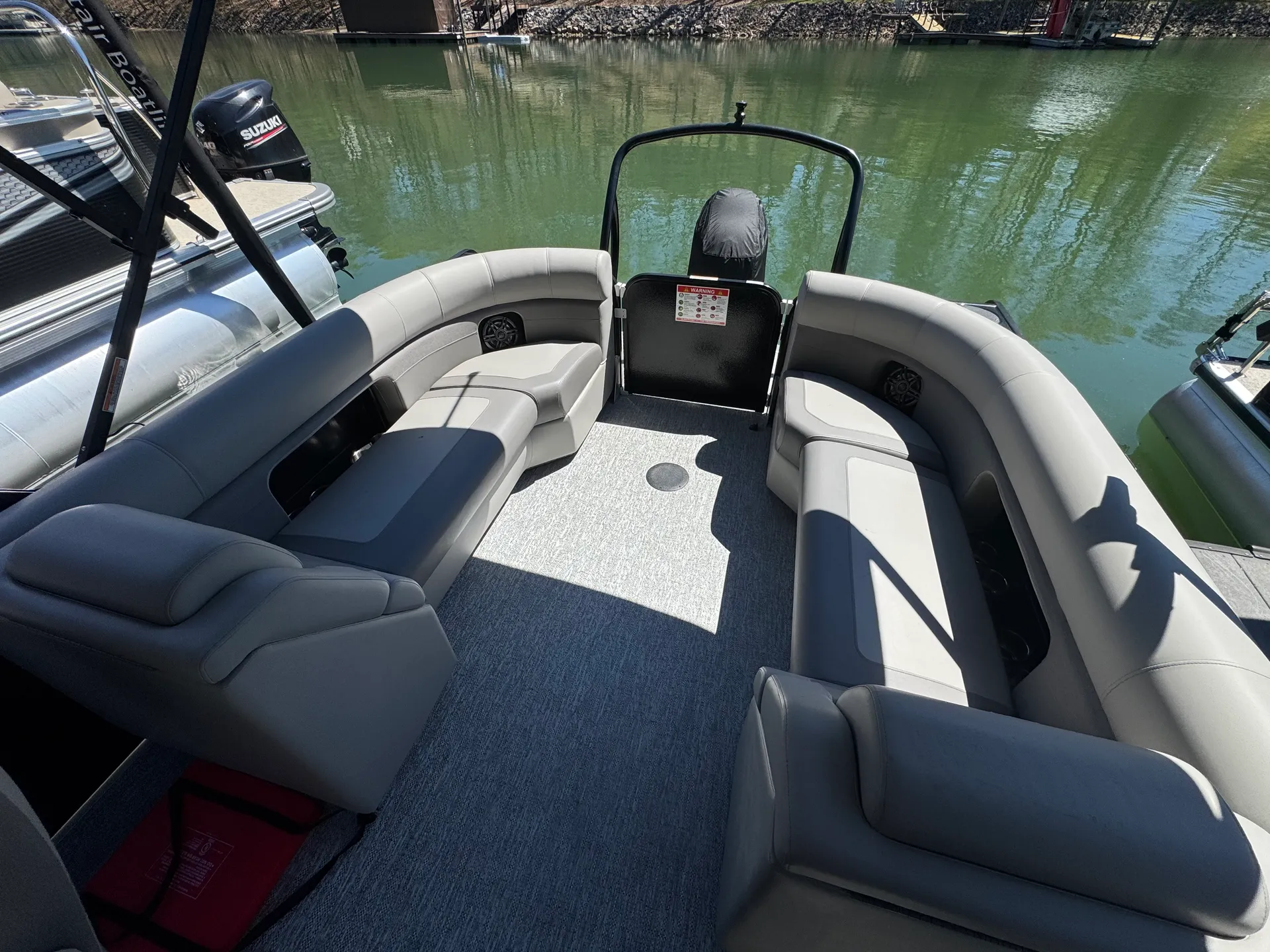 PREMIER MARINE 230 SUNSATION RF TRITOON in Mooresville, NC — photo 6