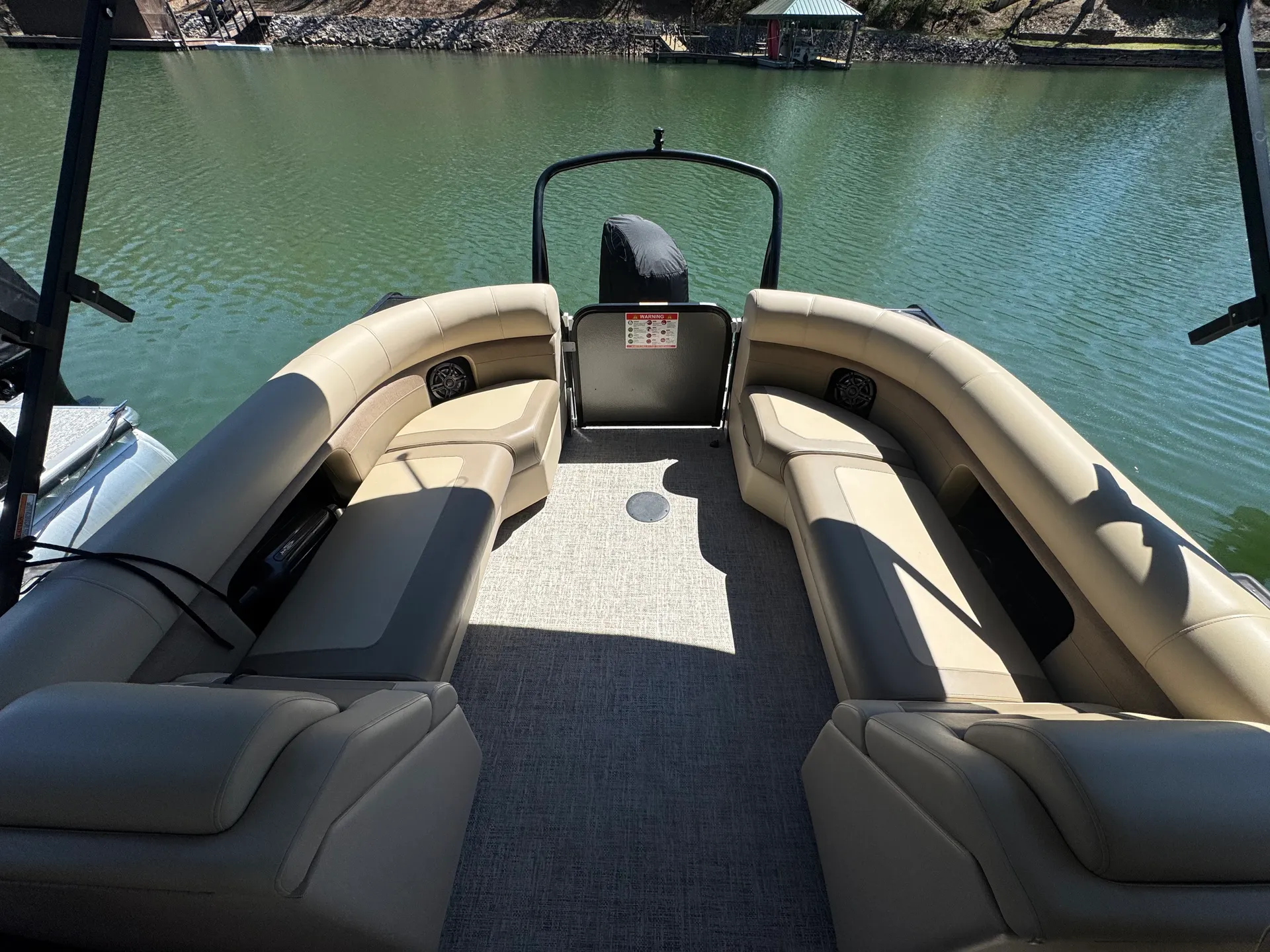 PREMIER MARINE 230 SUNSATION RF TRITOON in Mooresville, NC — photo 8