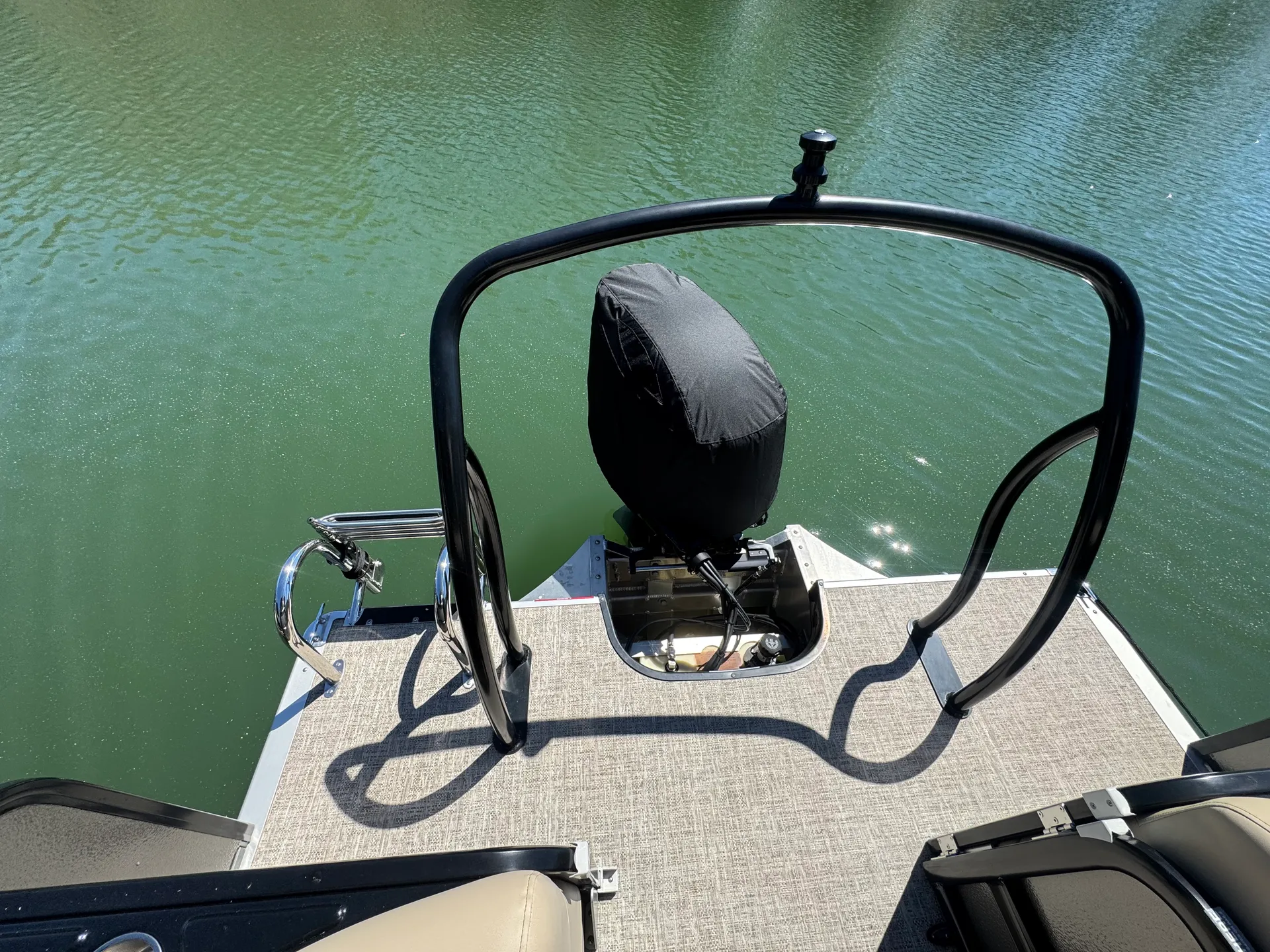 PREMIER MARINE 230 SUNSATION RF TRITOON in Mooresville, NC — photo 10