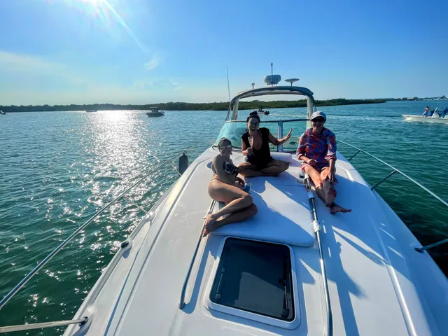 Rent a Sea Ray Boats cuddy cabin in Daytona Beach, FL near me