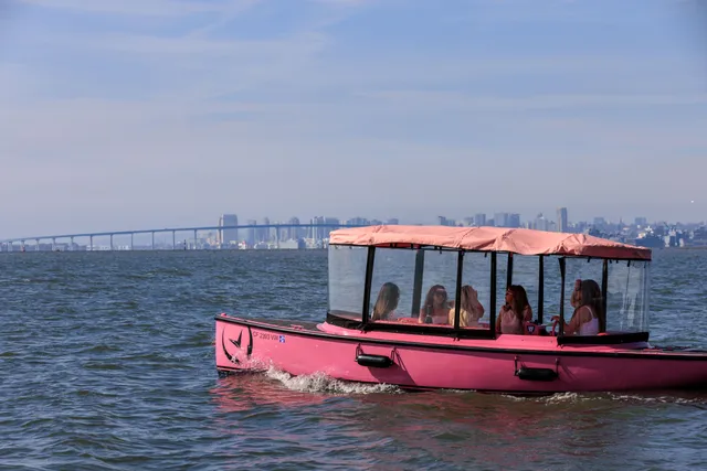 Rent a Vision Marine Technologies electric in San Diego, CA near me