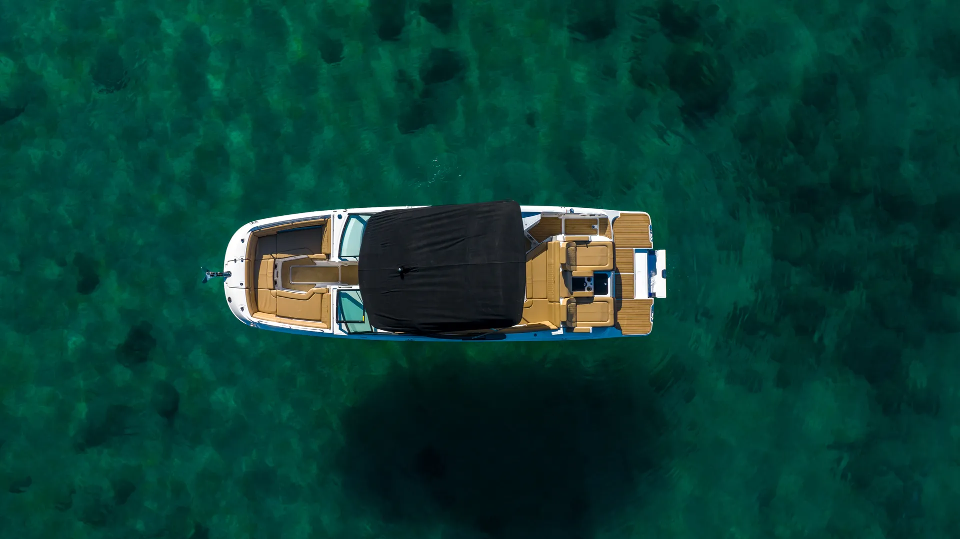 SEA RAY BOATS SDX 290 in Newport Beach, CA — photo 9