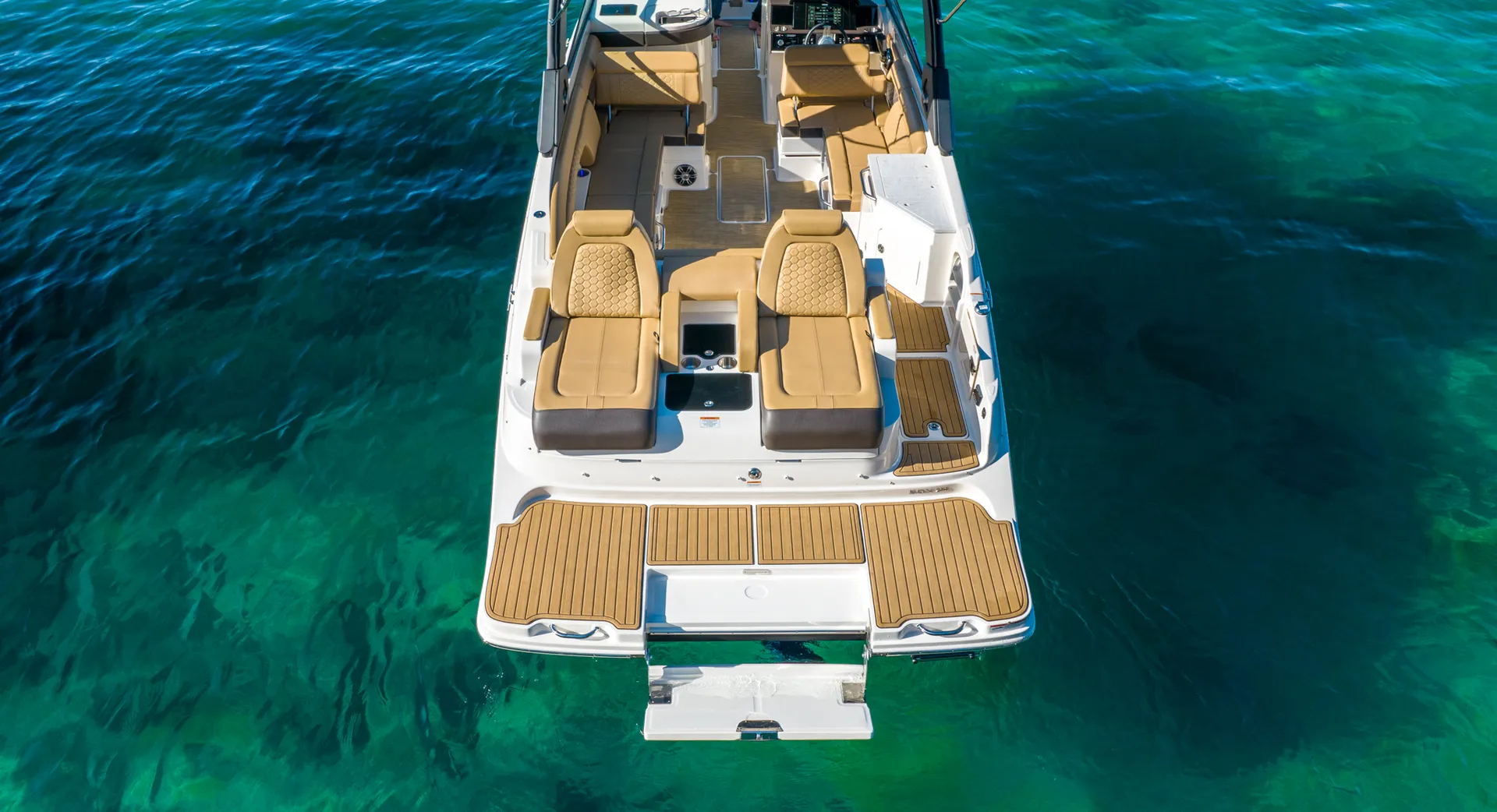 SEA RAY BOATS SDX 290 in Newport Beach, CA — photo 3