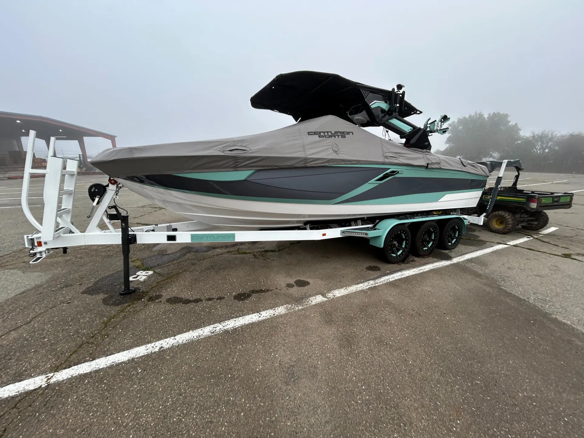 CENTURION RI245 in Loomis, CA — photo 2