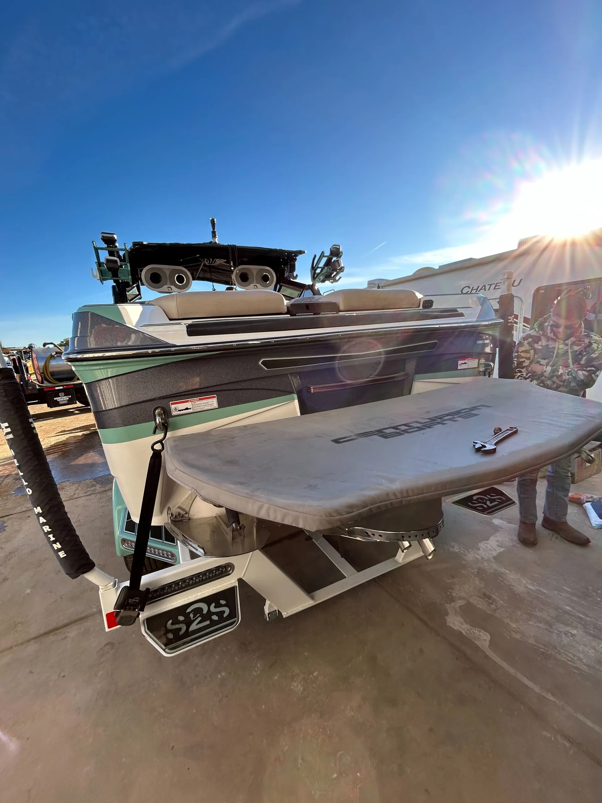 CENTURION RI245 in Loomis, CA — photo 4