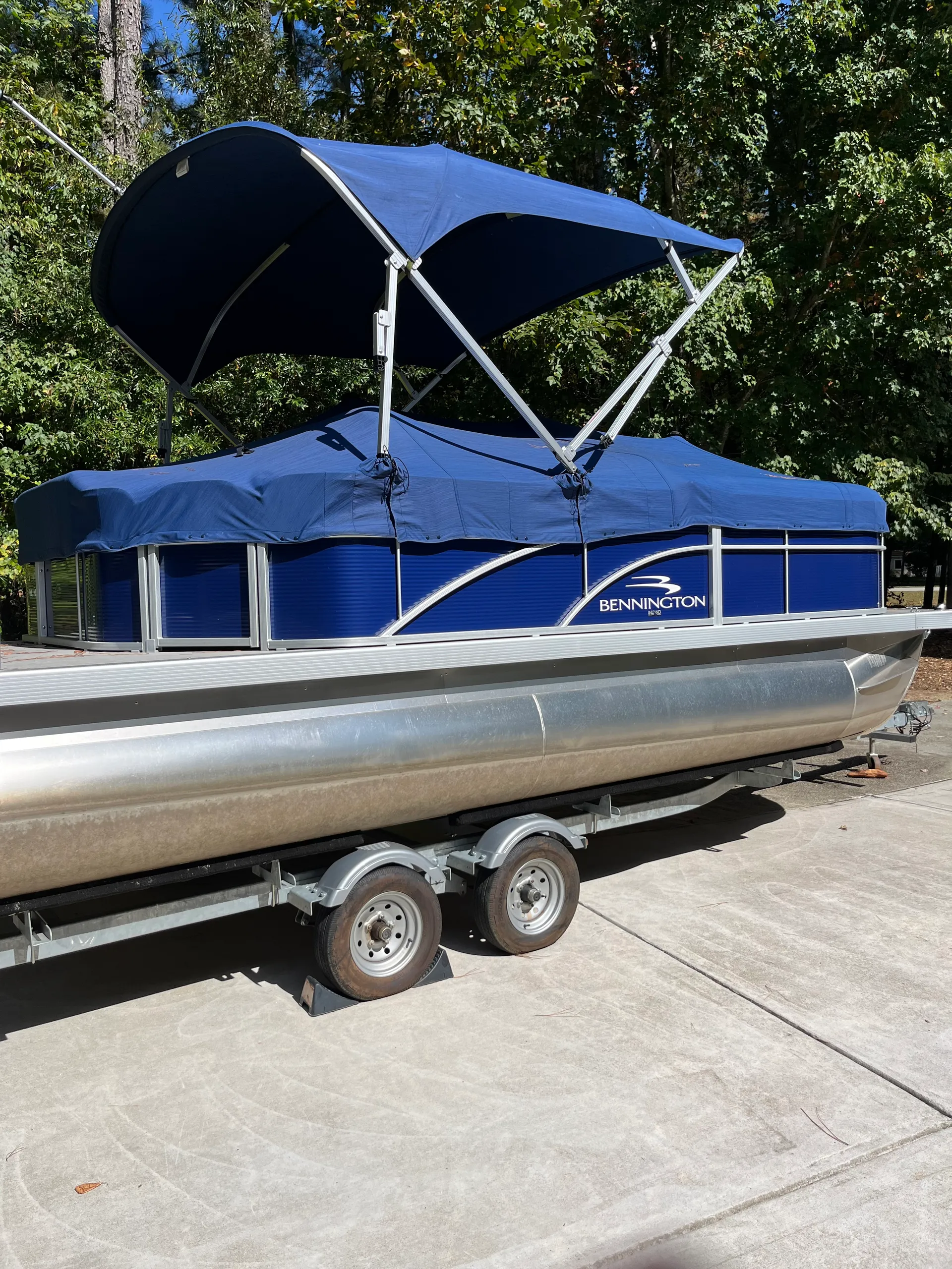 BENNINGTON MARINE 20 SXL in Youngsville, NC