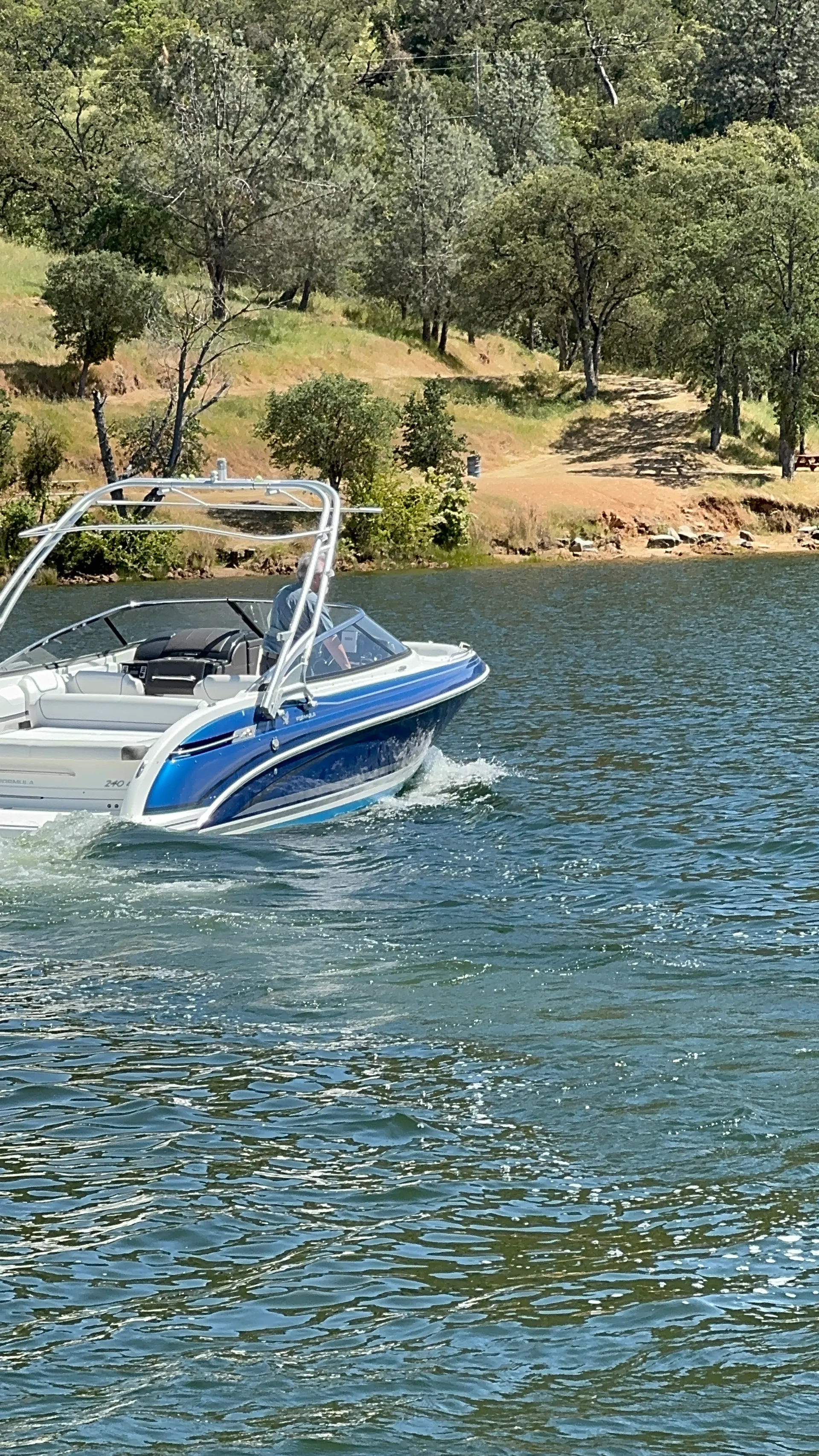 FORMULA BY THUNDERBIRD 240 BOWRIDER in Modesto, CA — photo 5