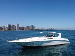 Diversey Harbor Gorgeous 46' Sea Ray Luxury Yacht boat photo