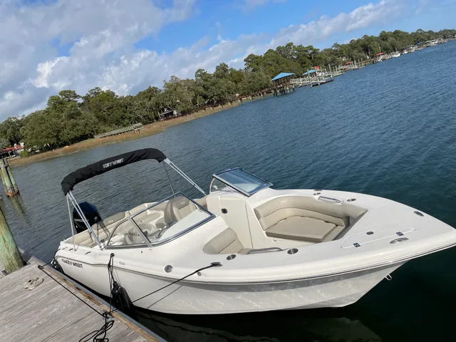 Rent a KEY WEST BOATS dual console in Hilton Head Island, SC near me