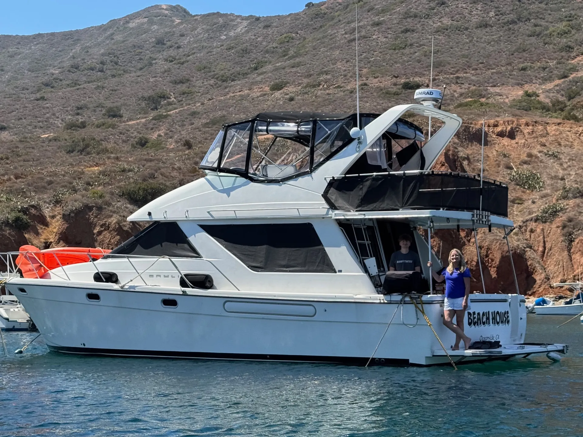 Private Yacht Experiences from Beautiful Oceanside Harbor 