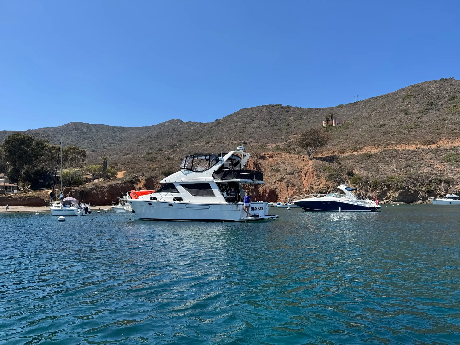 Private Yacht Experiences from Beautiful Oceanside Harbor 