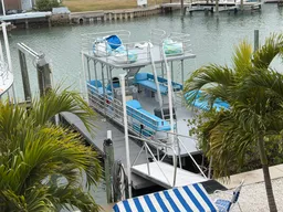 BIG 12 Passenger Dbl Decker Boat with Slide! boat photo