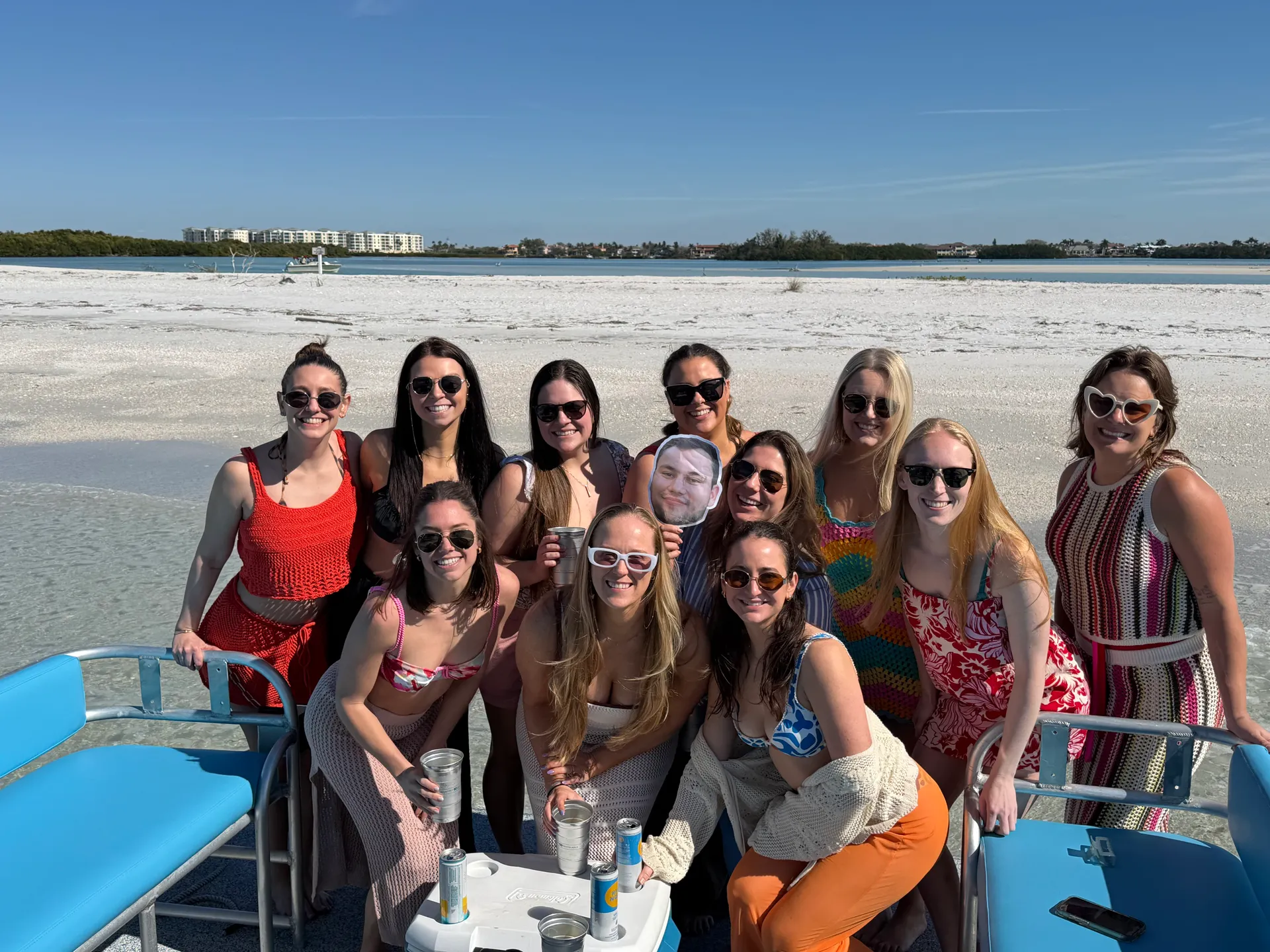 BIG 12 Passenger Dbl Decker Boat with Slide!