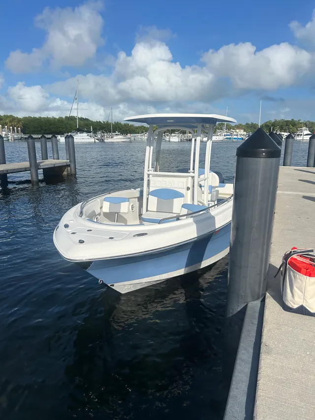 Rent a ROBALO center console in Coral Gables, FL near me