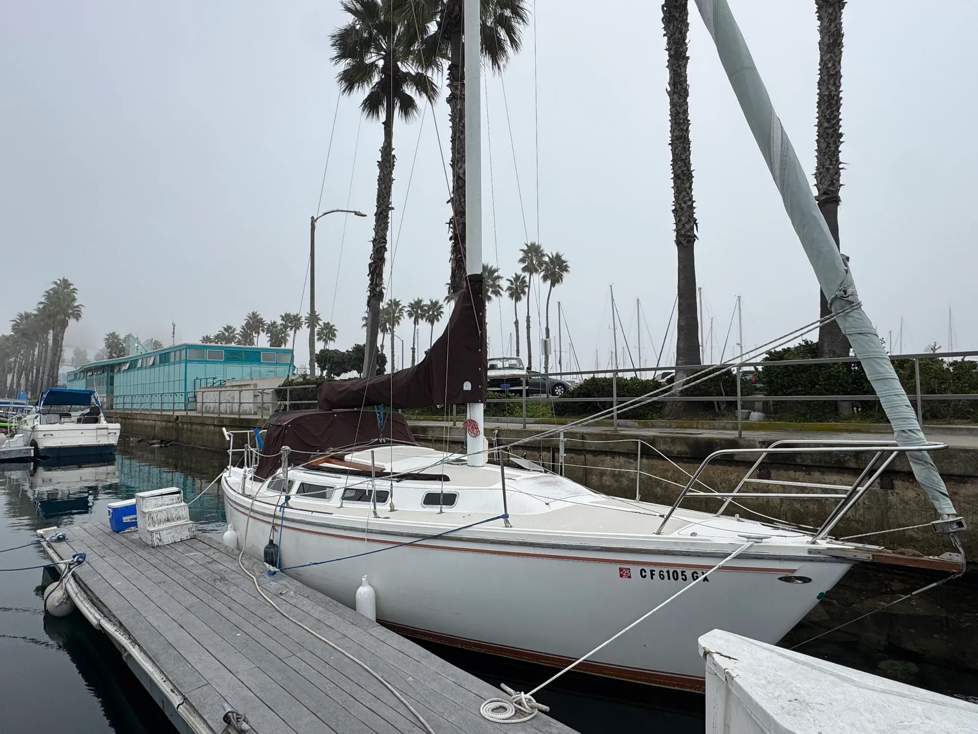 CATALINA 30 in Redondo Beach, CA