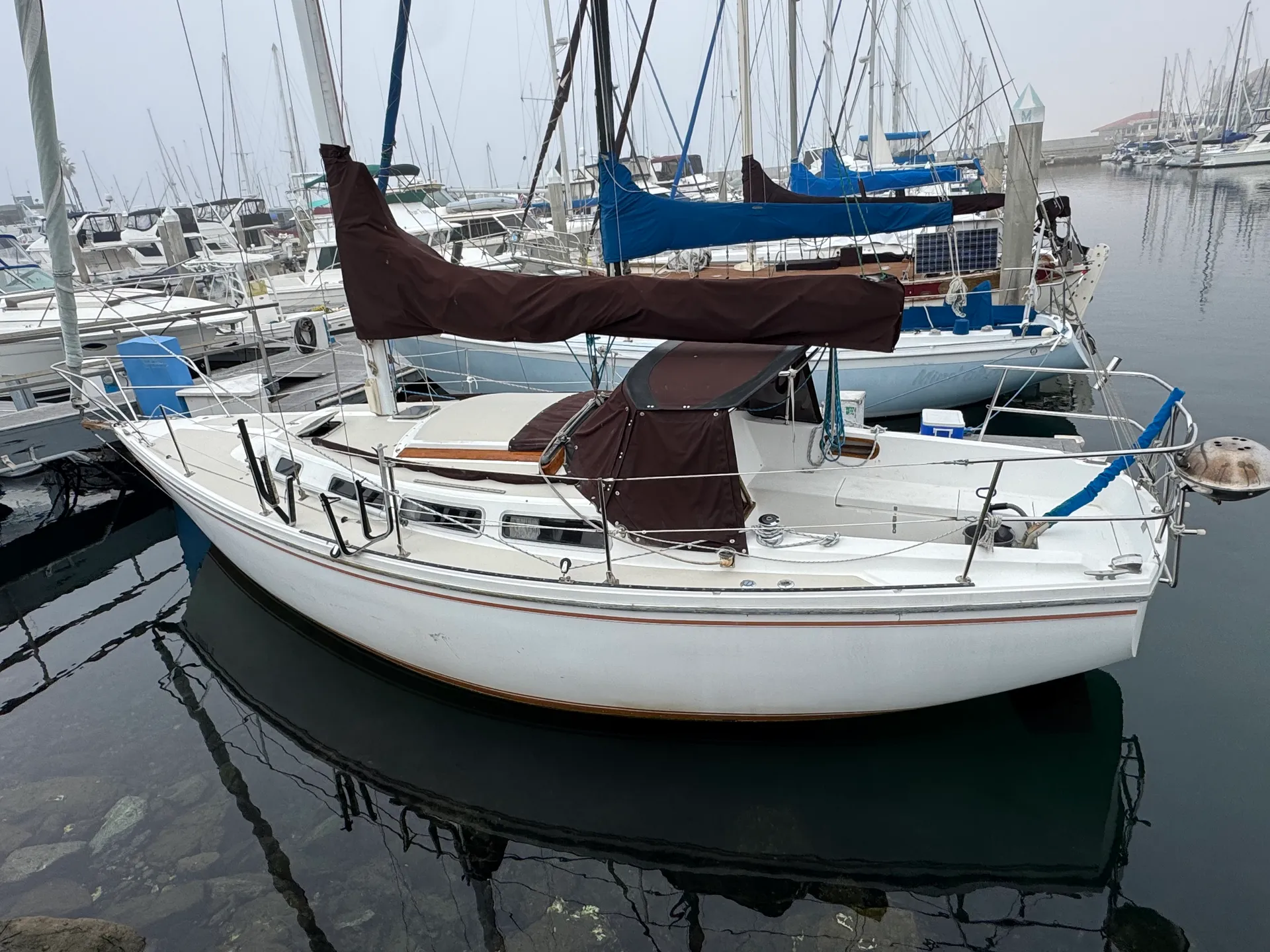 CATALINA 30 in Redondo Beach, CA — photo 3
