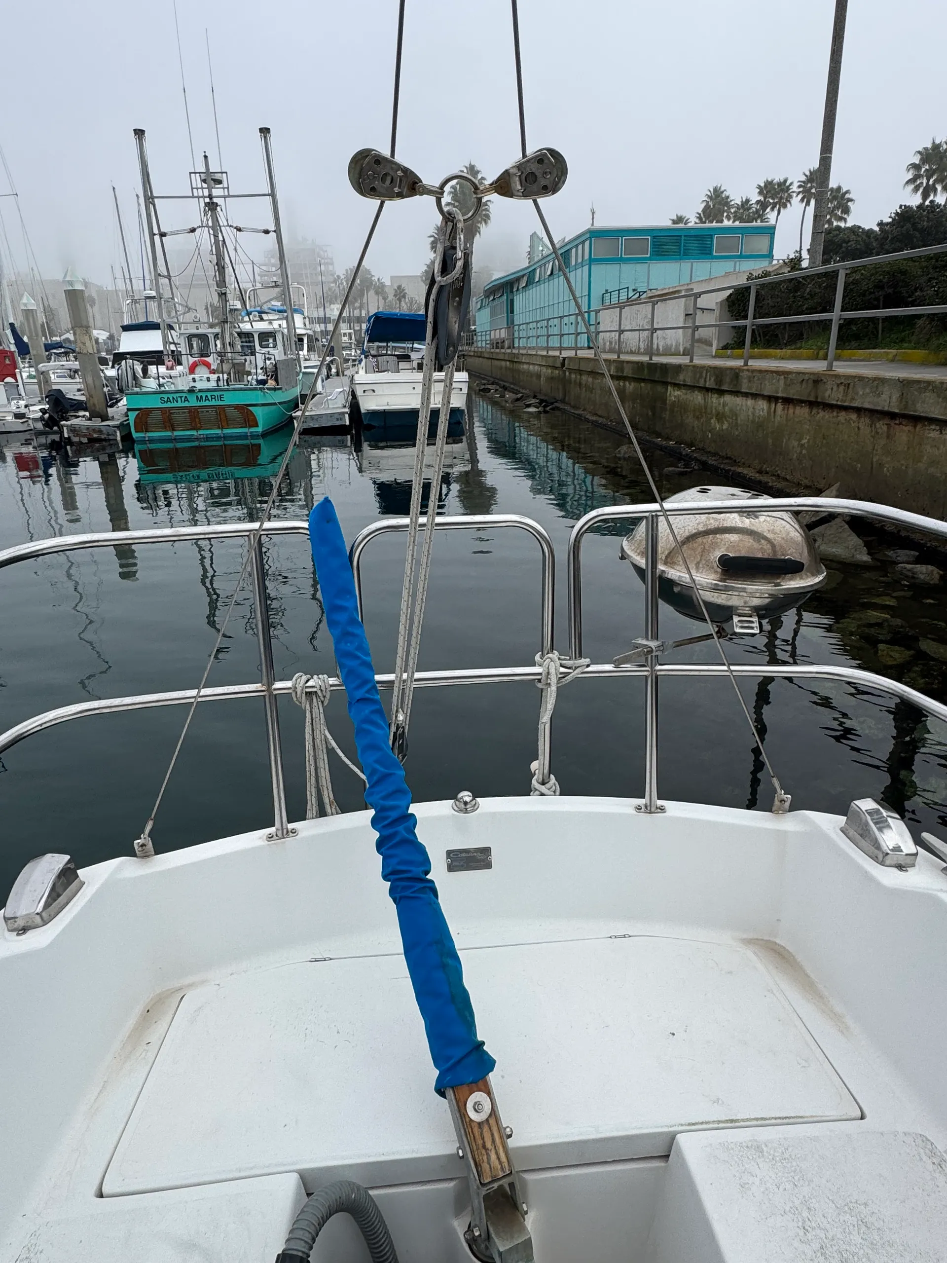 CATALINA 30 in Redondo Beach, CA — photo 4