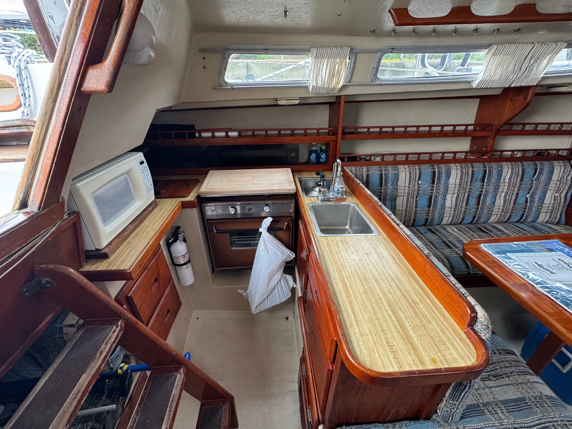 CATALINA 30 in Redondo Beach, CA — photo 8