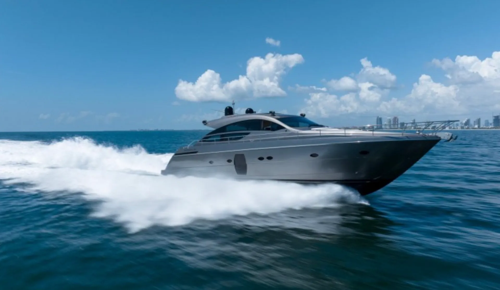 Pershing 64 in Miami, FL — photo 2