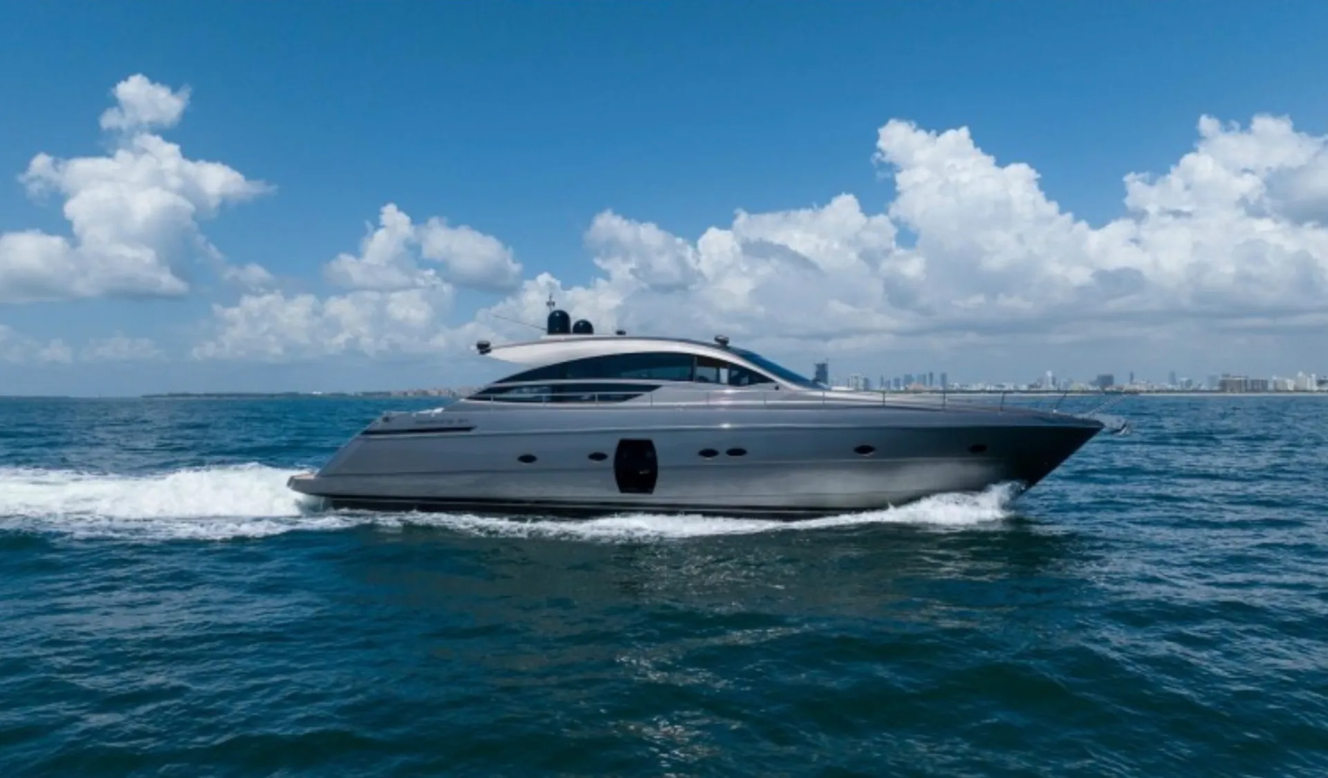 Pershing 64 in Miami, FL — photo 3