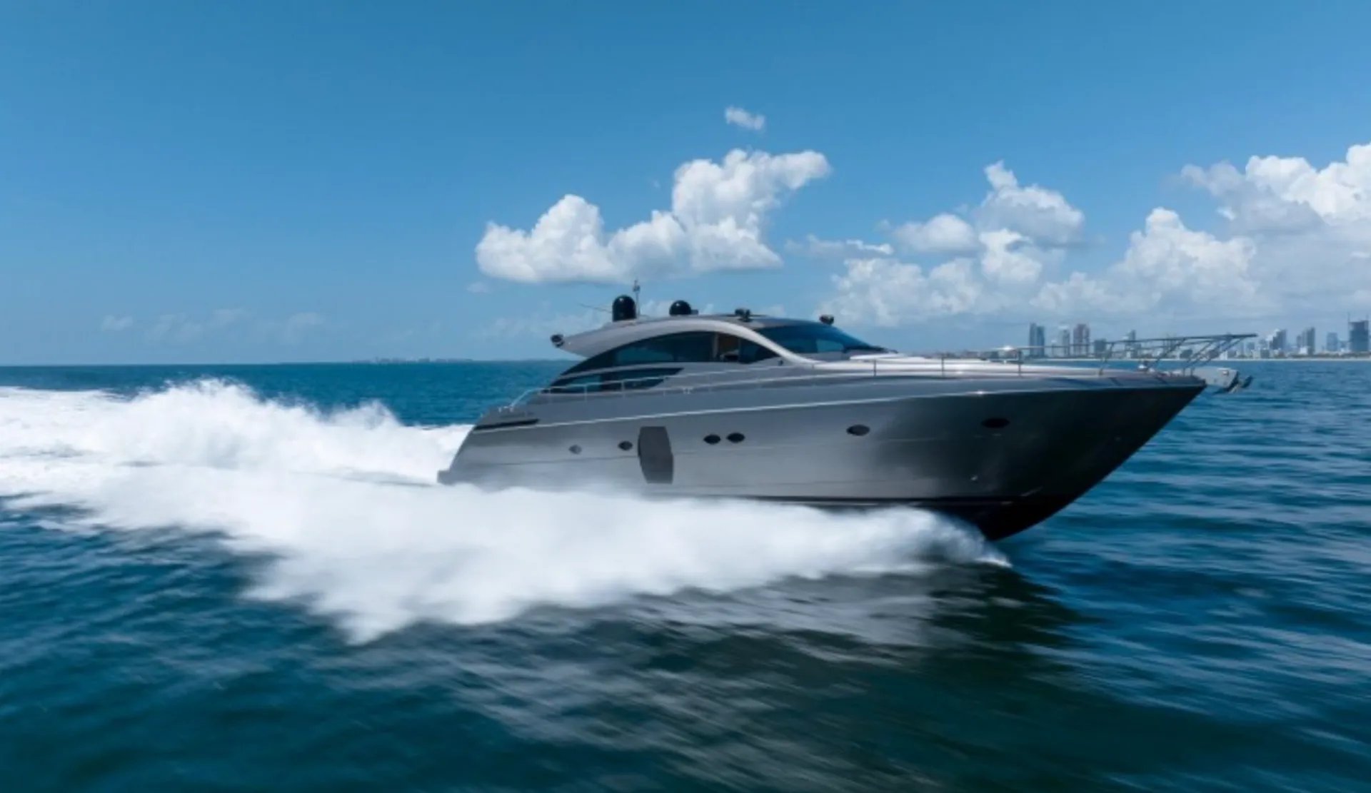 Pershing 64 in Miami, FL — photo 4