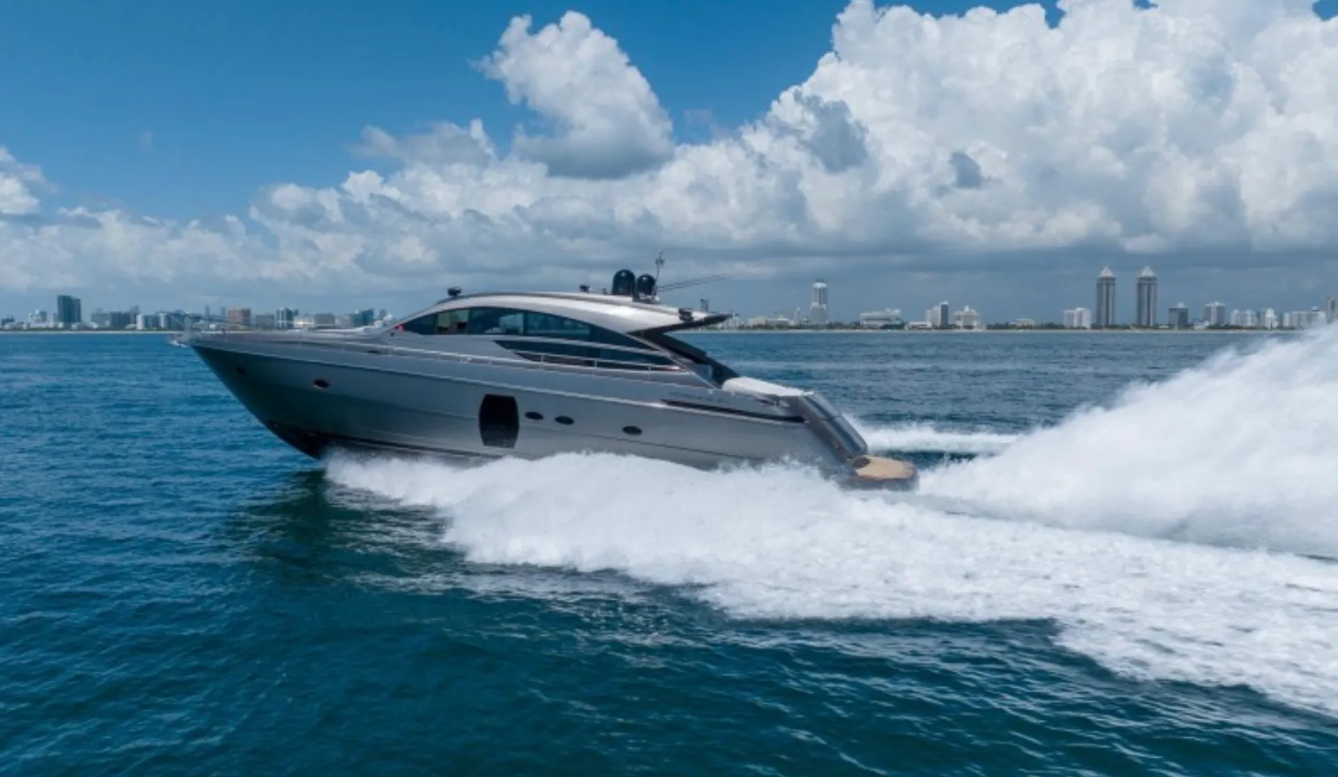 Pershing 64 in Miami, FL — photo 6
