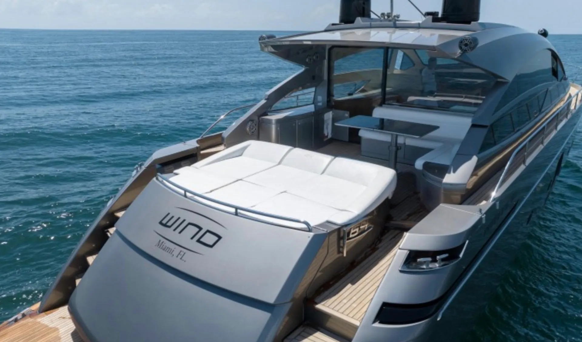 Pershing 64 in Miami, FL — photo 5