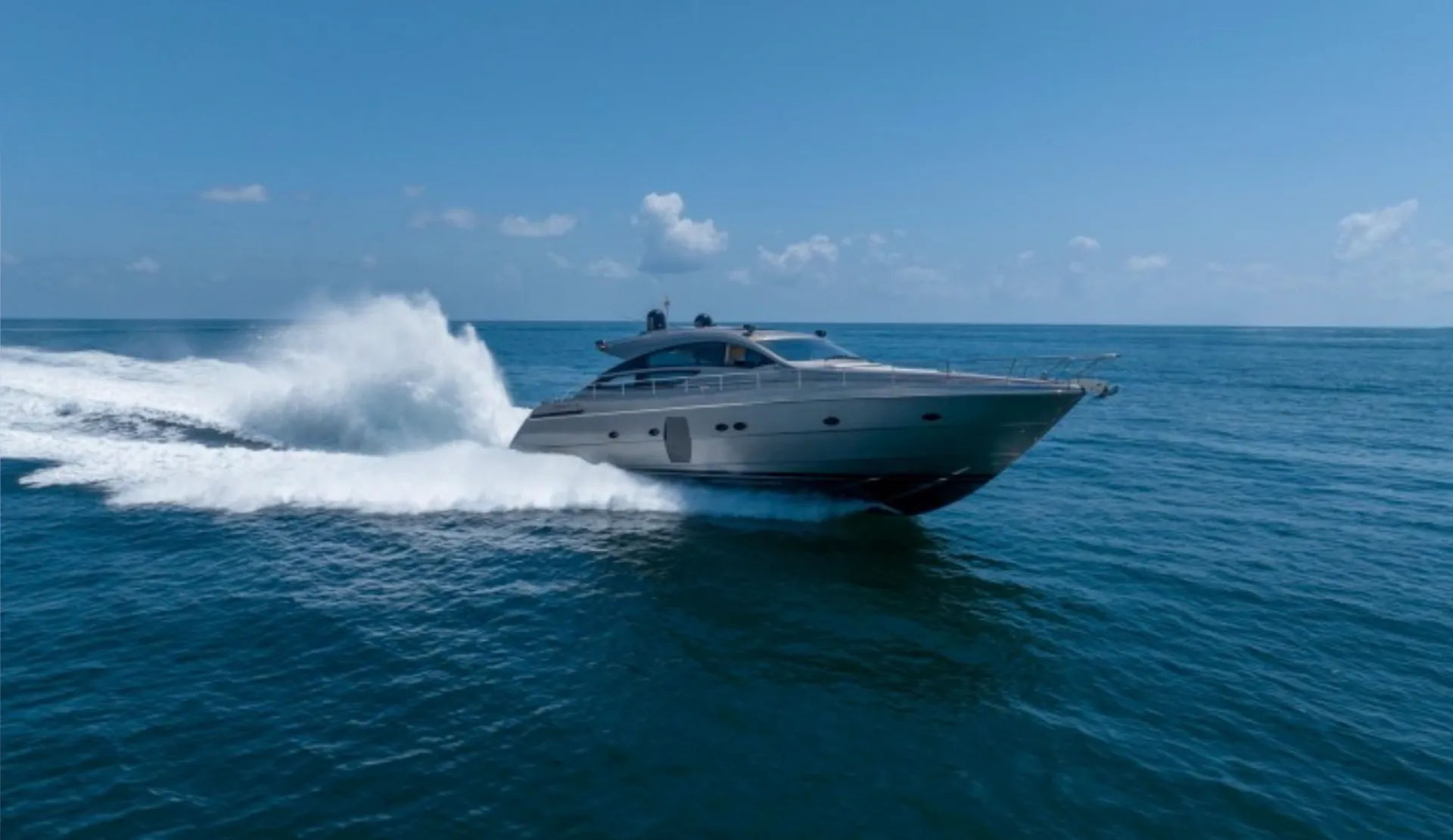 Pershing 64 in Miami, FL — photo 8