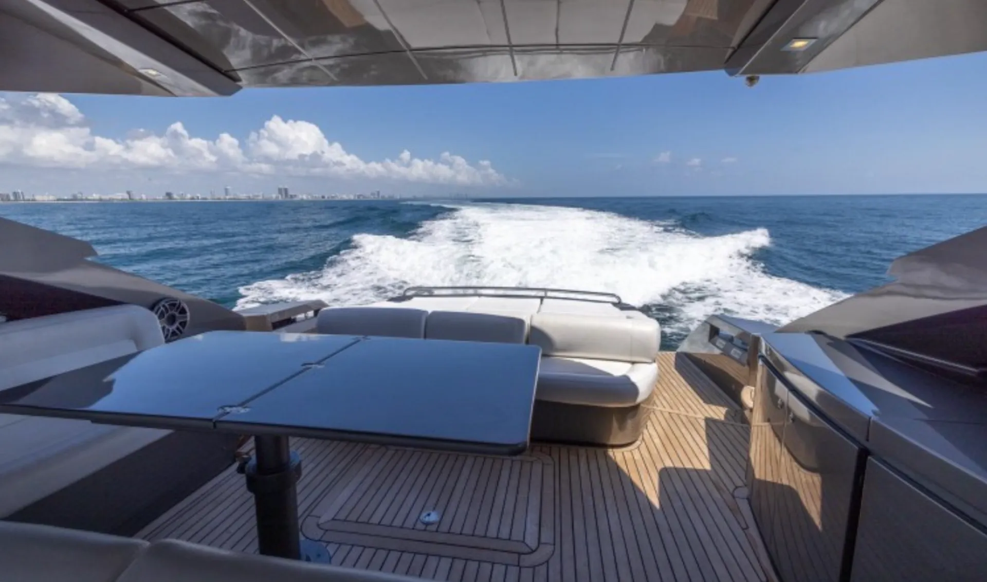 Pershing 64 in Miami, FL — photo 10