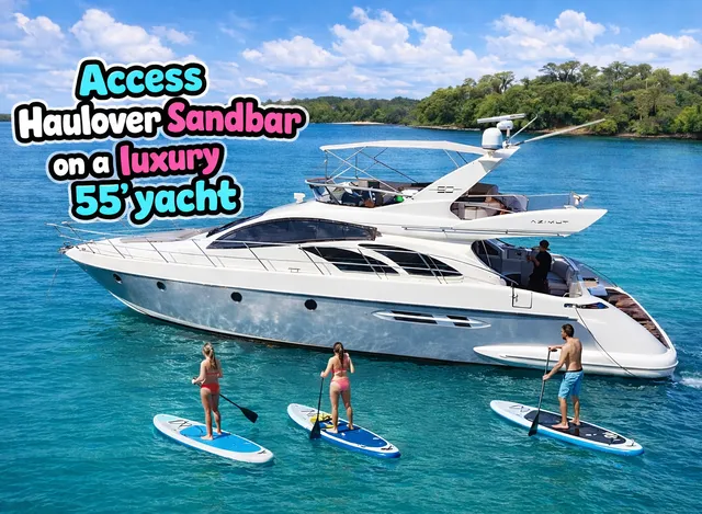 Rent a Azimut flybridge in Dania Beach, FL near me