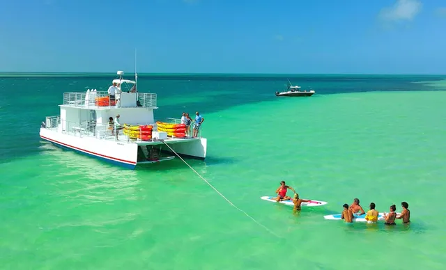 Rent a Miss Valyn catamaran in Key West, FL near me