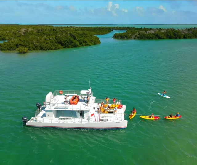 Rent a Miss Valyn catamaran in Key West, FL near me