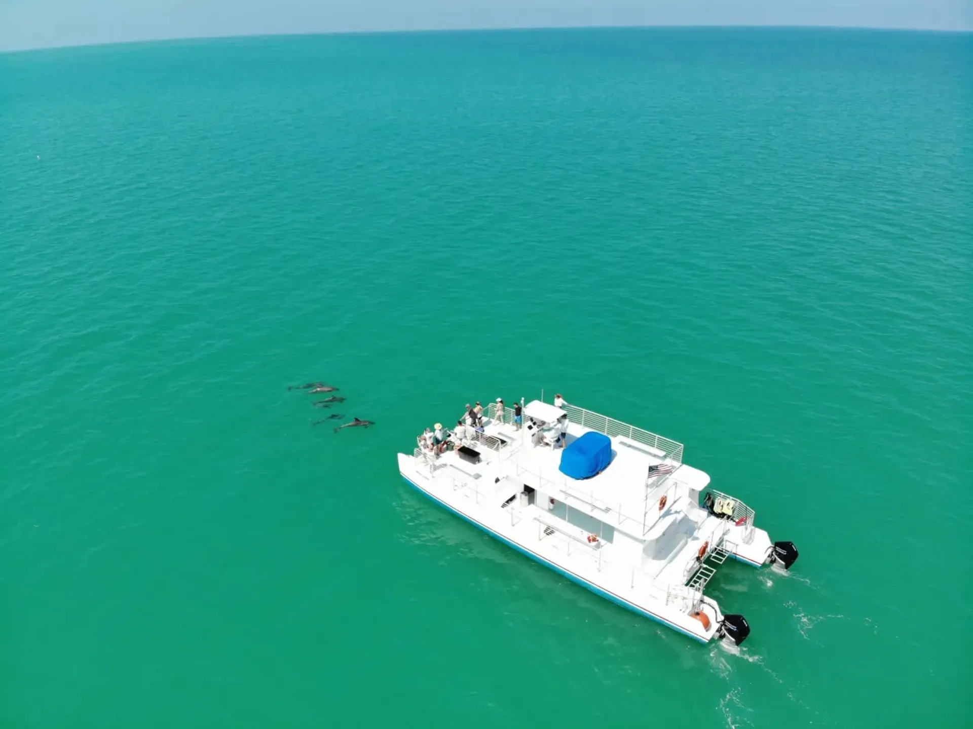 Miss Valyn 54' Catamaran in Key West, FL — photo 3