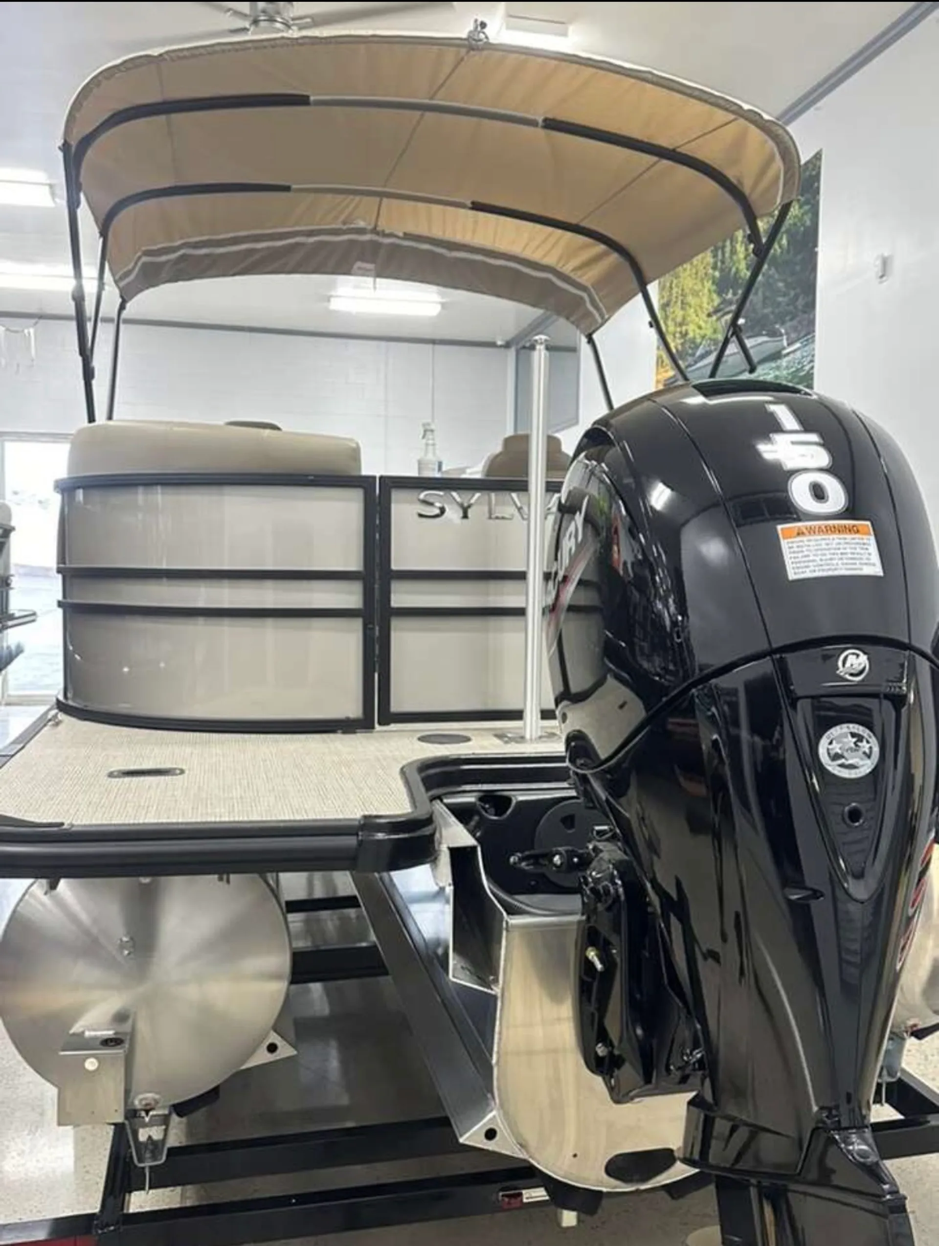SYLVAN MARINE MIRAGE X X3 in Page, AZ — photo 2